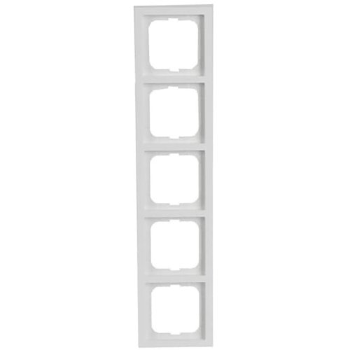 B&J afdekraam 5v studiowit 1725-184k - 9paa00000249974 - 3131923
