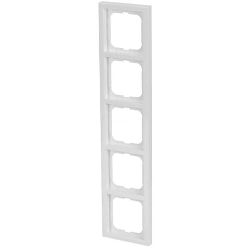 B&J afdekraam 5v studiowit 1725-184k - 9paa00000249975 - 3131923