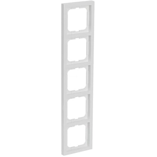 B&J afdekraam 5v studiowit 1725-184k - 9paa00000249976 - 3131923