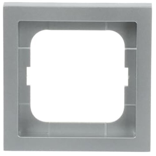 B&J afdekraam 1v hoekig alu/zilver 1721-183k - 9paa00000249984 - 3130311