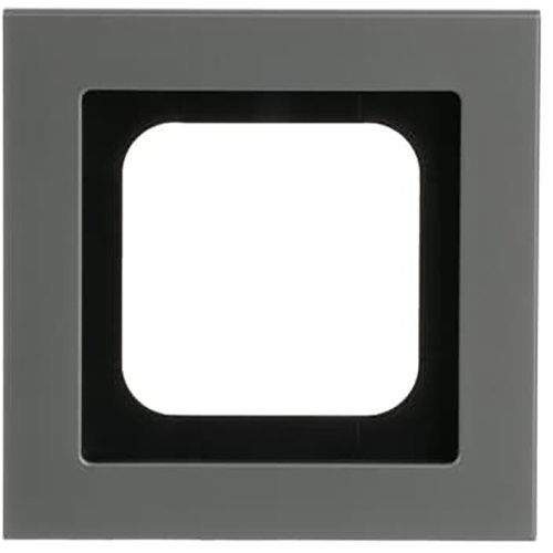 ABB Busch-Jaeger afdekraam 1v ax-platin - 9paa00000250077 - 20089634