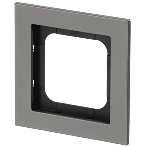 ABB Busch-Jaeger afdekraam 1v ax-platin - 9paa00000250078 - 20089634