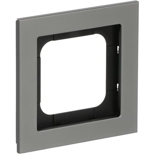ABB Busch-Jaeger afdekraam 1v ax-platin - 9paa00000250079 - 20089634