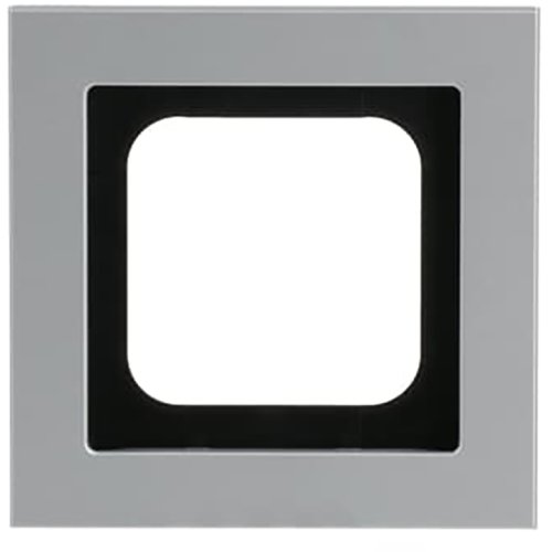 ABB Busch-Jaeger afdekraam 1v ax-titanium - 9paa00000250092 - 20089639