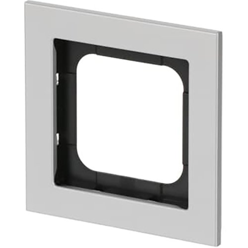 ABB Busch-Jaeger afdekraam 1v ax-titanium - 9paa00000250093 - 20089639