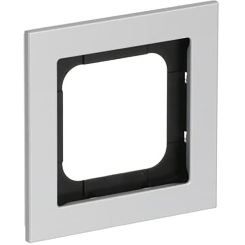 ABB Busch-Jaeger afdekraam 1v ax-titanium - 9paa00000250094 - 20089639