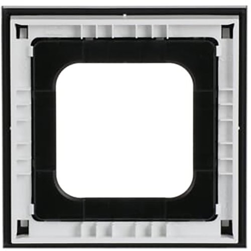 ABB Busch-Jaeger afdekraam 1v ax-titanium - 9paa00000250095 - 20089639