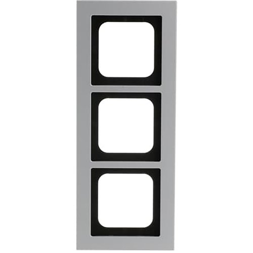 ABB Busch-Jaeger afdekraam 3v ax-titanium - 9paa00000250102 - 20089641