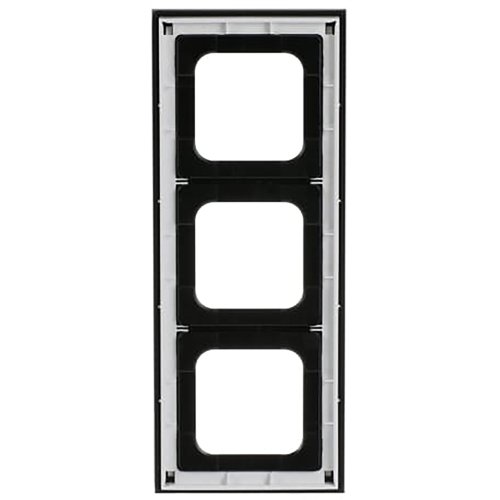 ABB Busch-Jaeger afdekraam 3v ax-titanium - 9paa00000250105 - 20089641