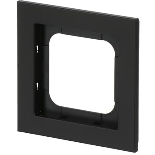 ABB Busch-Jaeger afdekraam 1v ax-matzwart - 9paa00000250108 - 20089644