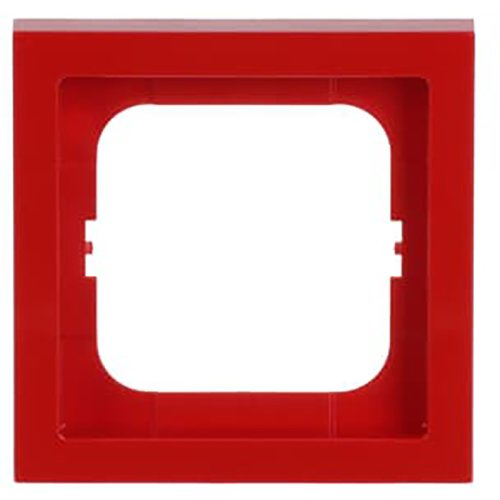 B&J afdekraam 1v rood 1721-12-182K-101 - 9paa00000250122 - 11011344