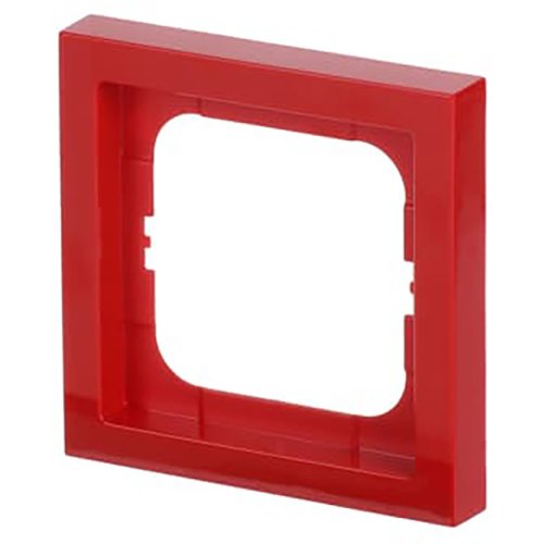 B&J afdekraam 1v rood 1721-12-182K-101 - 9paa00000250123 - 11011344