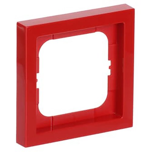 B&J afdekraam 1v rood 1721-12-182K-101 - 9paa00000250124 - 11011344
