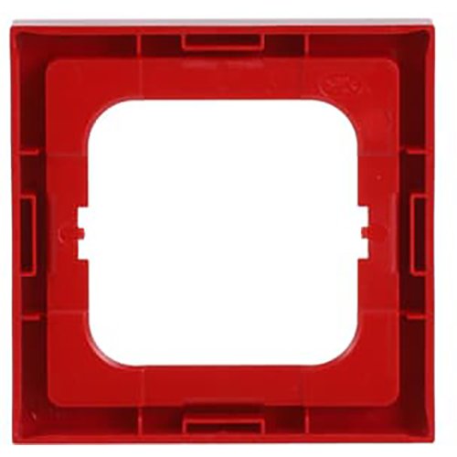 B&J afdekraam 1v rood 1721-12-182K-101 - 9paa00000250125 - 11011344