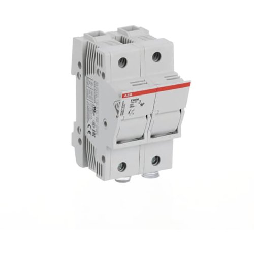 ABB Componenten Zekeringhouder voor 14x 51mm zekeringen, 2 polig, max 50A - 9paa00000250509 - 20124567