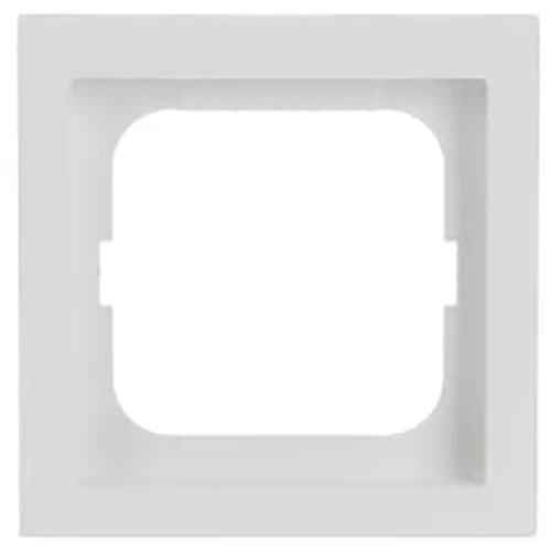 B&J afdekraam 1v matwit 1721-884k - 9paa00000252685 - 3131601