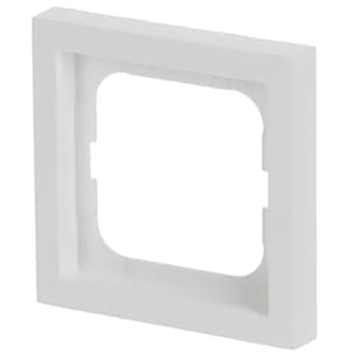 B&J afdekraam 1v matwit 1721-884k - 9paa00000252686 - 3131601