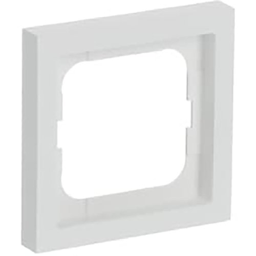 B&J afdekraam 1v matwit 1721-884k - 9paa00000252687 - 3131601