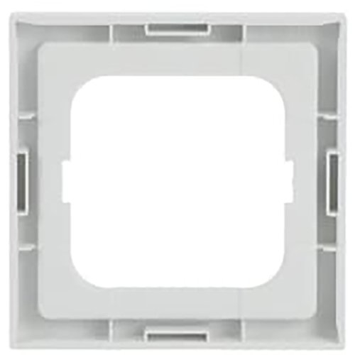 B&J afdekraam 1v matwit 1721-884k - 9paa00000252688 - 3131601