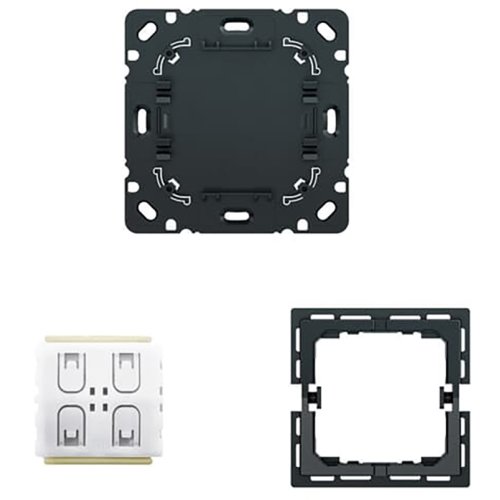 ABB Busch-Jaeger F@H Smart Switch, BSI, WL, 10 stuks VP - 9paa00000252867 - 20090891