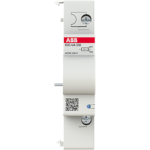 ABB Componenten S3C-UA 230 DC/AC Uitschakelspoel - 9paa00000254013 - 20114424