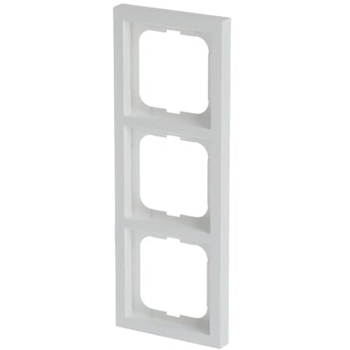B&J afdekraam 3v matwit 1723-884k - 9paa00000254524 - 3131603