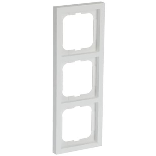 B&J afdekraam 3v matwit 1723-884k - 9paa00000254525 - 3131603