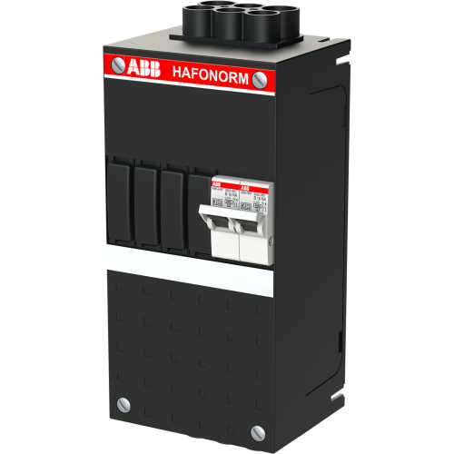 ABB Installatiedozen en -kasten Installatiekast met fornuisgroep - 9paa00000255025 - 20087548