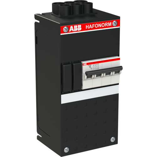 ABB Installatiedozen en -kasten Distributiegroep / kookgroep 3-f +0 B16A - 9paa00000255029 - 20087549