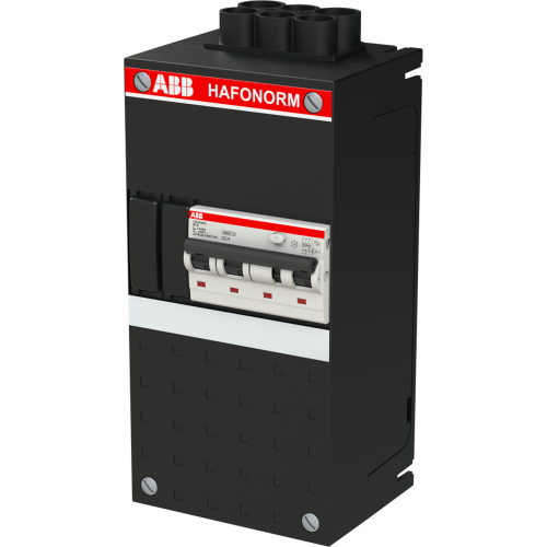 ABB Installatiedozen en -kasten Combimaat 3p+0, B16/30mA Installatiekast - 9paa00000255031 - 20087550
