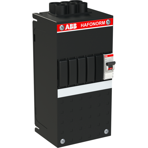 ABB Installatiedozen en -kasten Installatiekast met installatieautomaat 1p+0 B16A - 9paa00000255035 - 20087567