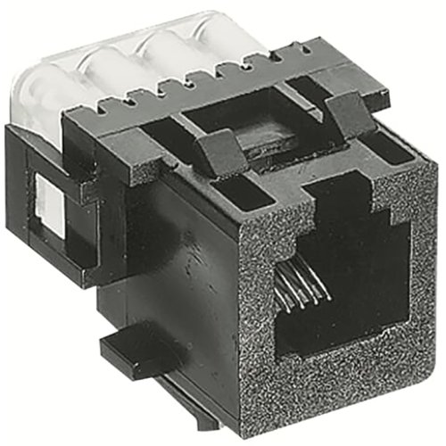 B&J modulair jack rj45 0211 - 9paa00000256845 - 3130416