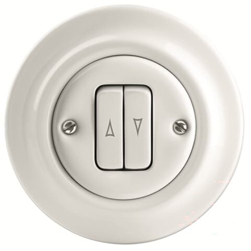 ABB Busch-Jaeger jal impulsdrukker 1P inb decento - 9paa00000256847 - 20088097