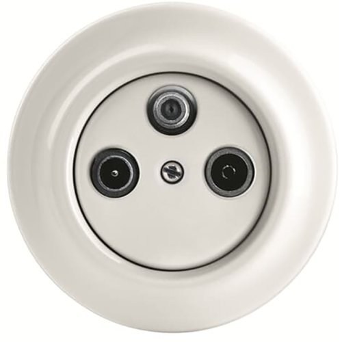 ABB Busch-Jaeger afdekking antenne aansl inb decento - 9paa00000256849 - 20088677