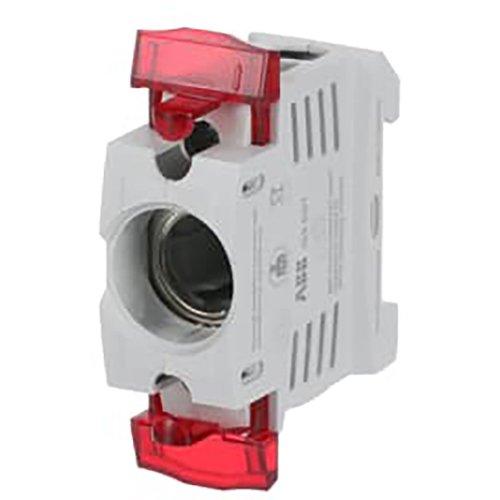 ABB Componenten Zekeringhouder 63A, 1 polig, D0 - 9paa00000257302 - 20114110