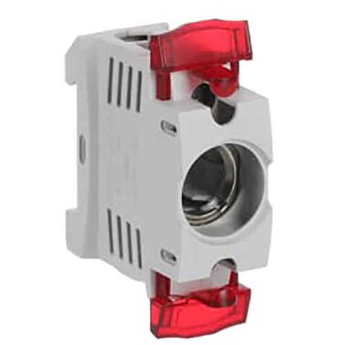 ABB Componenten Zekeringhouder 63A, 1 polig, D0 - 9paa00000257303 - 20114110