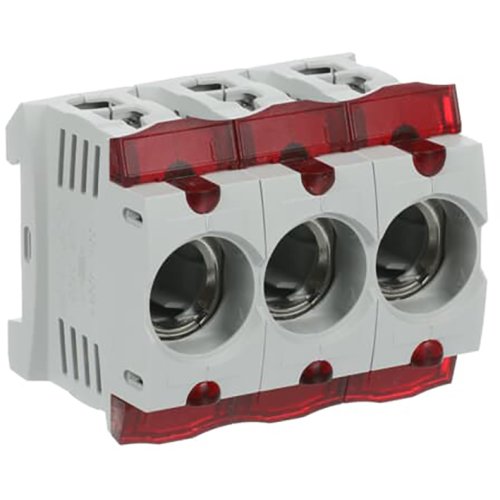 ABB Componenten Zekeringhouder 63A, 3 polig, D0 - 9paa00000257307 - 20114111