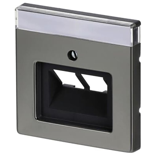 B&J centraalplaat data 2v rvs 1803-02-866 - 9paa00000257494 - 3131730