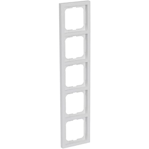 B&J afdekraam 5v matwit 1725-884K - 9paa00000257548 - 3131605