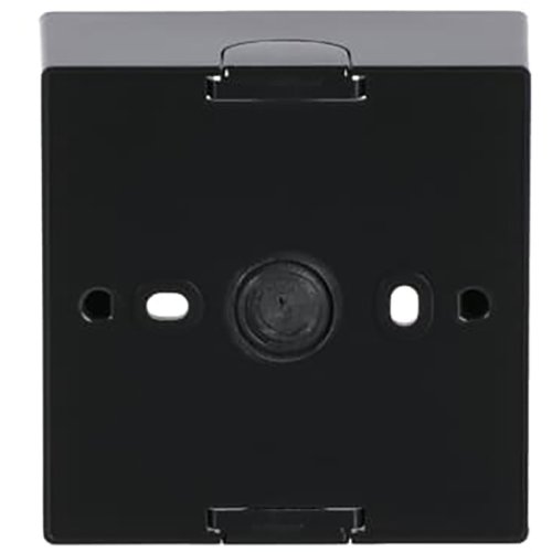 ABB Busch-Jaeger opbouwbak met bodem 1v f-antraciet - 9paa00000257566 - 20089870