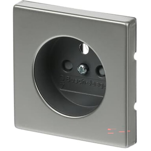 ABB Busch-Jaeger cpl wcd penaarde B kv pure-rvs - 9paa00000257604 - 20090248