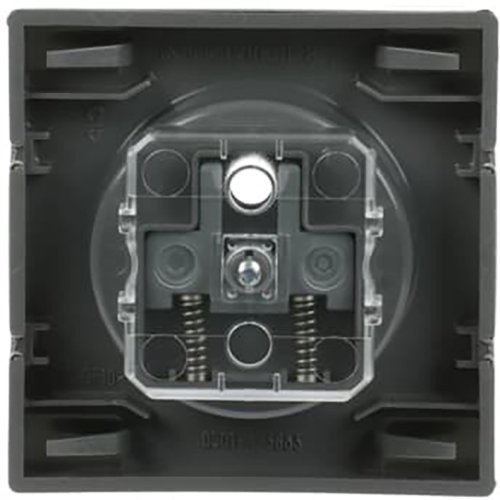ABB Busch-Jaeger cpl wcd penaarde B kv pure-rvs - 9paa00000257606 - 20090248