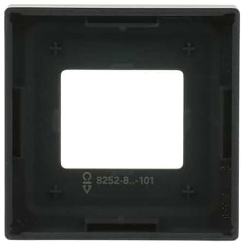 ABB Busch-Jaeger cpl v digitale radio f-matzwart - 9paa00000257751 - 20091130