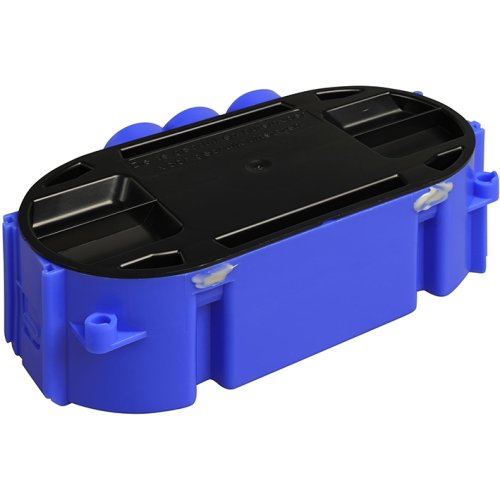 ABB Installatiedozen en -kasten 2V doos gietbouw voor binden op de wapen - 9paa00000258867 - 20087280
