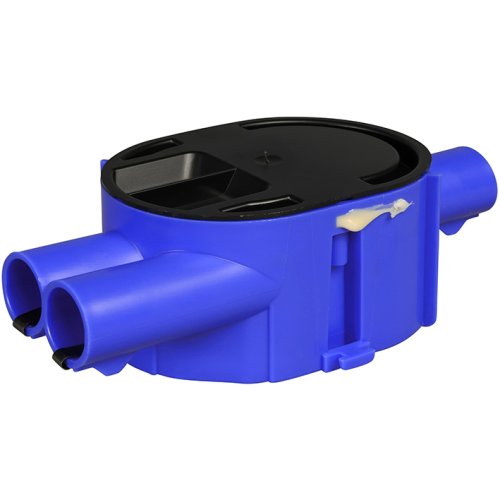 ABB Installatiedozen en -kasten 1,5 doos gietbouw voor binden op de wapening - 9paa00000258868 - 20087279