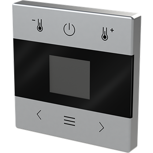 ABB Busch-Jaeger cpl thermostaat div symbolen 6v f-aluzil - 9paa00000258933 - 20090771