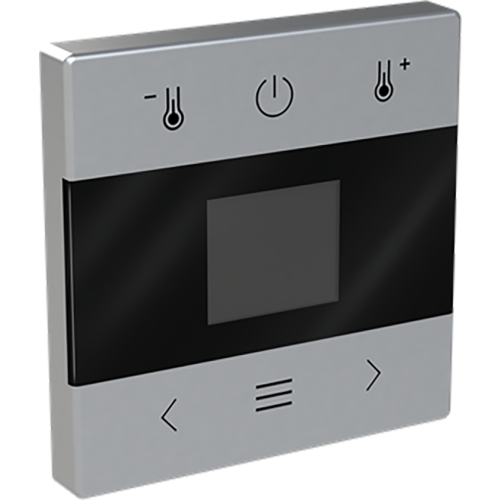 ABB Busch-Jaeger cpl thermostaat div symbolen 6v f-aluzil - 9paa00000258934 - 20090771