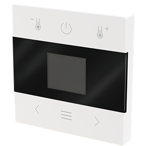 ABB Busch-Jaeger cpl thermostaat div symbolen 6v s-studio - 9paa00000258936 - 20090772
