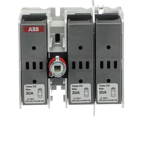 ABB Componenten OS30FACC12 ZEKERBARE LOSKOPPELSCHAKELAAR - 9paa00000259735 - 20096140