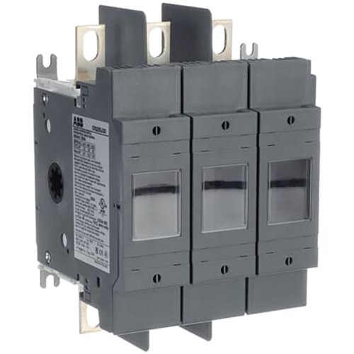 ABB Componenten Veilighedenlastscheider 200A, 3P, J zekering, bediening rechts, excl.  - 9paa00000259755 - 20094888
